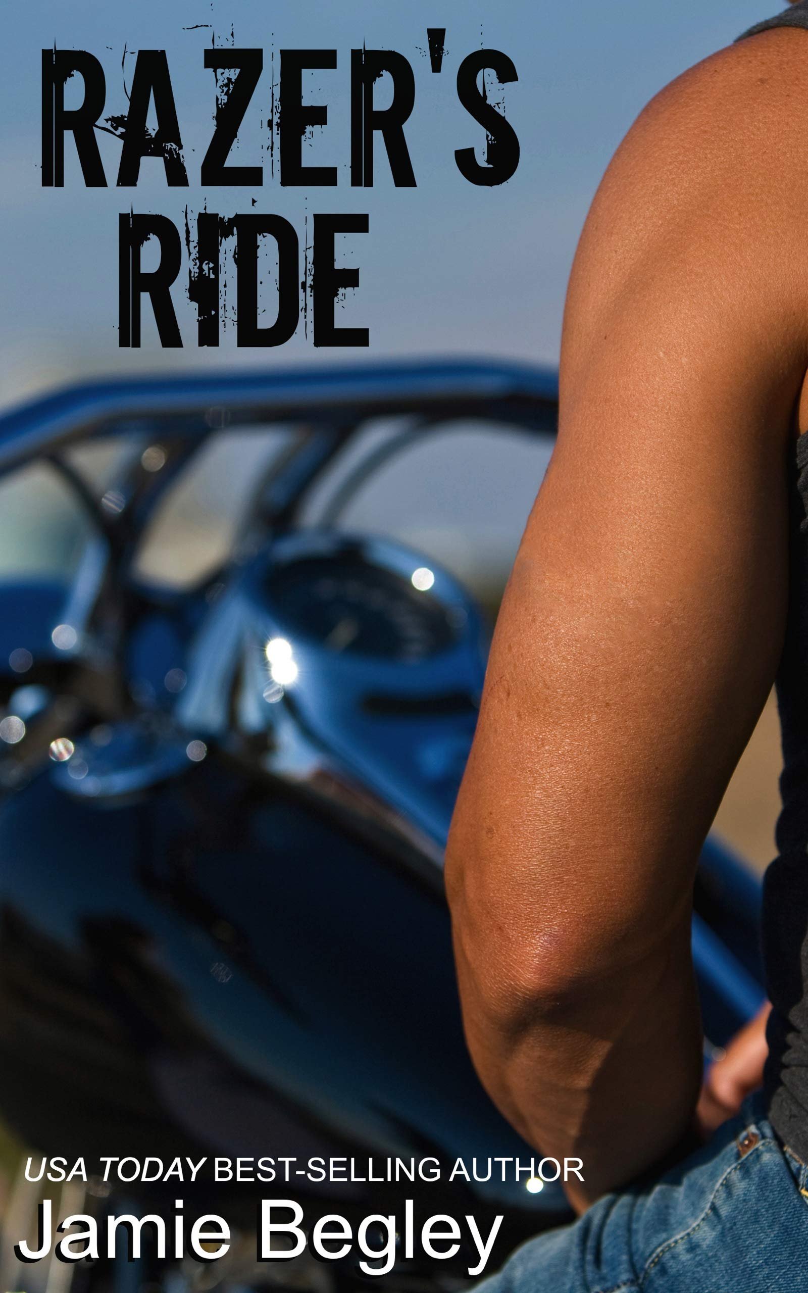 Razer's Ride (The Last Riders Book 1) Cover